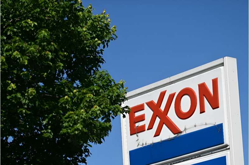 ExxonMobil said it expects global oil demand to remain above 100 million barrels per day in 2050