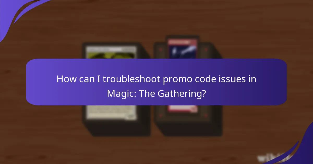 Which player experiences highlight common promo code problems?