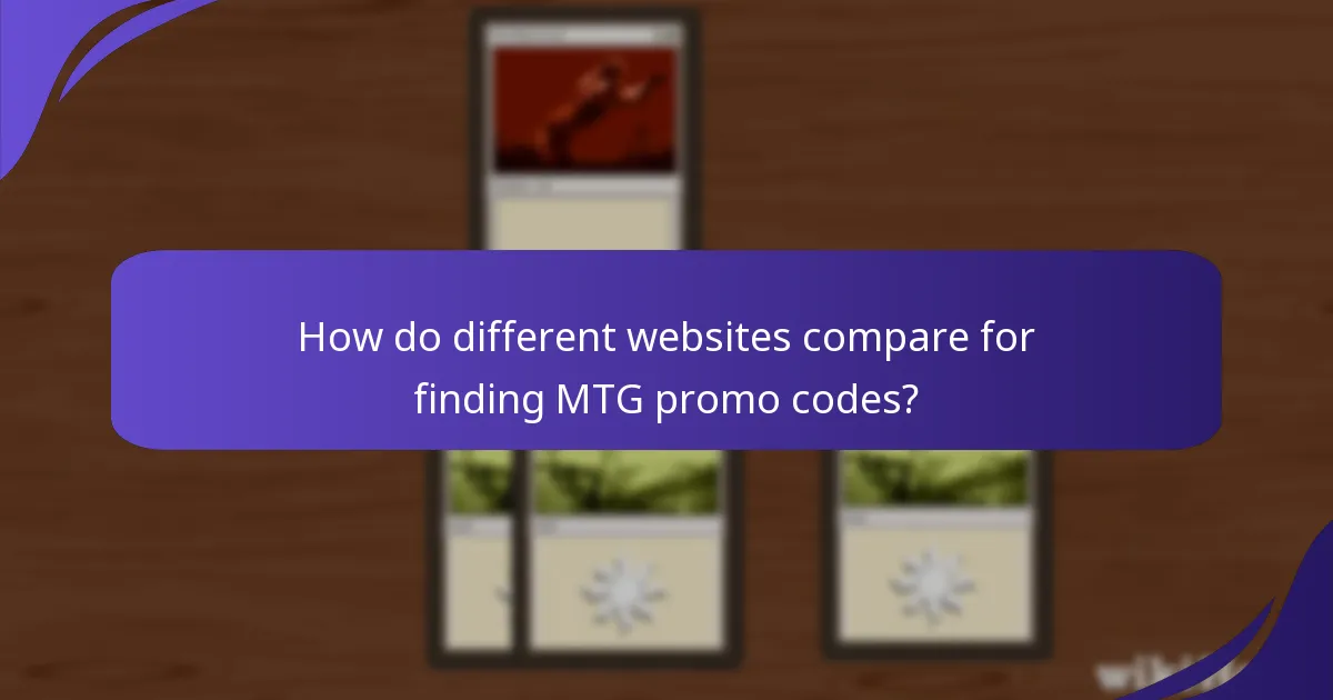 How do I effectively use Magic: The Gathering promo codes?