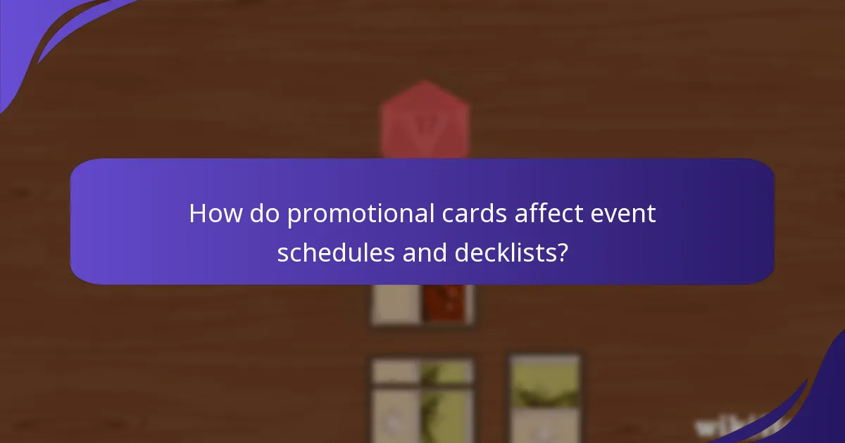 How have promotional cards evolved across different sets?