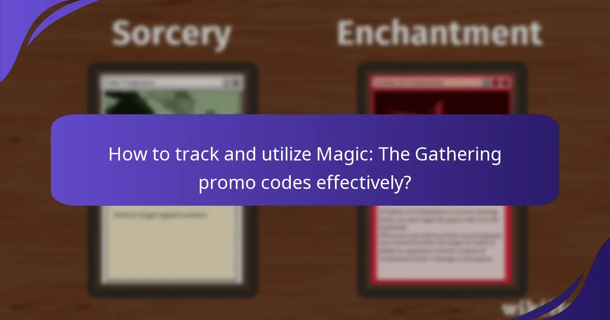 What is the market impact of Magic: The Gathering promo codes?