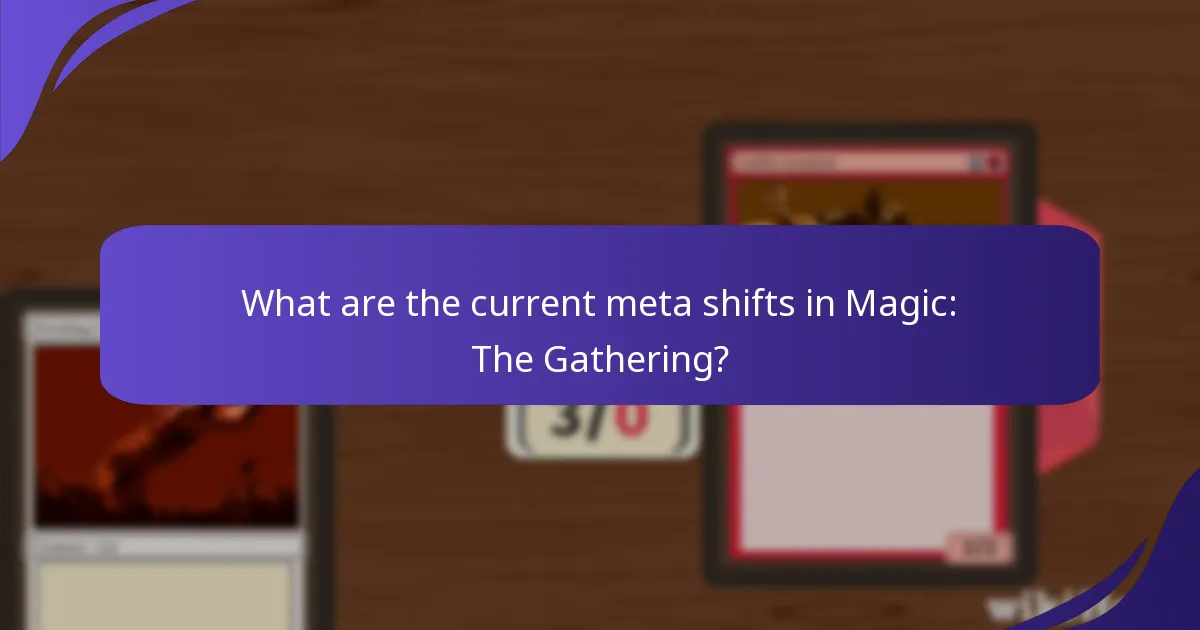 What player strategies are most effective in the current meta?