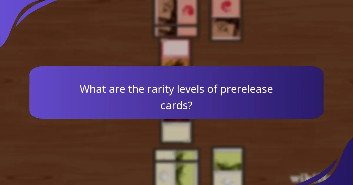 How to purchase Magic: The Gathering prerelease cards?