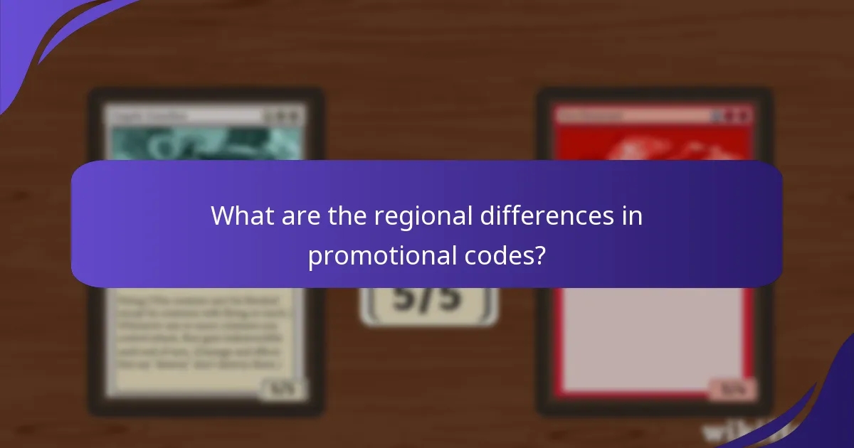 What historical data exists on Magic: The Gathering promotional codes?