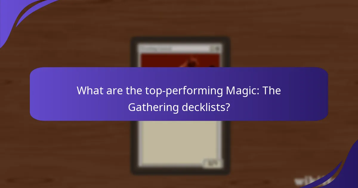 What are the key attributes of successful decks?