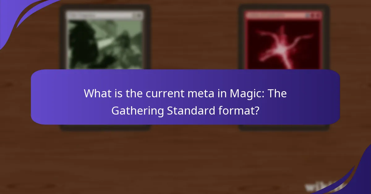 What are the upcoming event schedules for Magic: The Gathering?