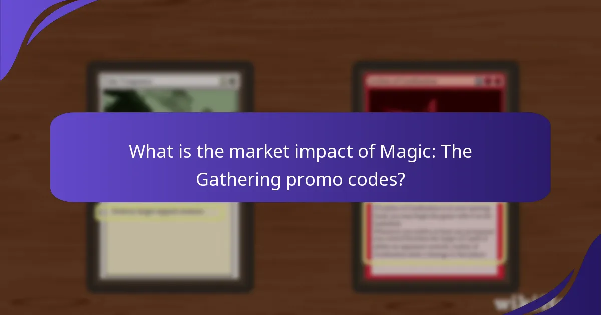 How to track and utilize Magic: The Gathering promo codes effectively?